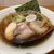 とも笑 - 料理写真:正統派の中華そば澄んだスープと歯ごたえの良い麺