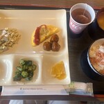松江アーバンホテルレークイン - 料理写真: