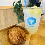 牡蠣屋フライ亭 - 