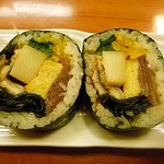 すず芽 - 具沢山巻きずし