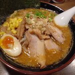 特製味噌らぁ麺