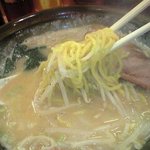 北海道ラーメン味噌福 - 