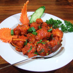 ニルワナム - チキン65(1000円)