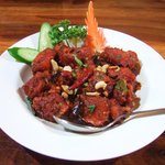 ニルワナム - フィッシュロースト(1200円)