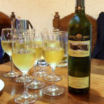 ニルワナム - シャルドネ/[2006]Marquise de Pompadour the mist of Sahyadri、Chardonnay(3000円)