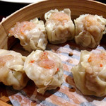 中国料亭 翠鳳 - 蟹焼売