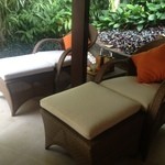 FOUR SEASONS RESORT BALI AT SAYAN - 2012年11月上旬。