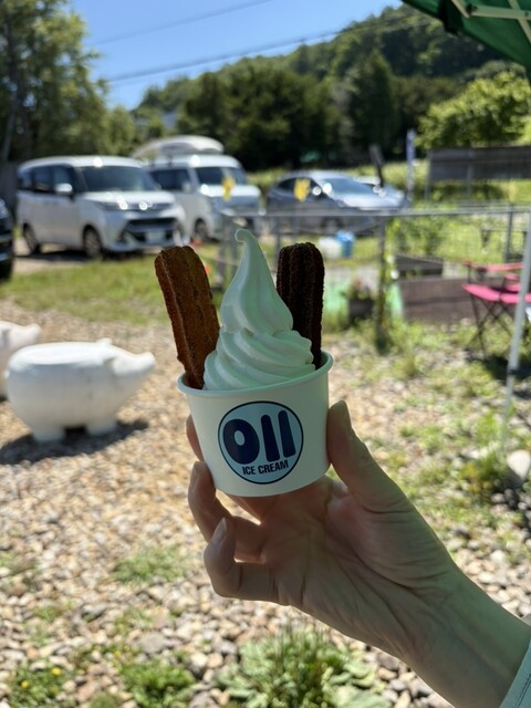 011 ICE CREAM （ゼロイチイチ アイスクリーム） - 札幌市南区その他