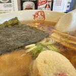 ラーメンだるまや - 