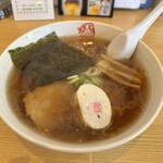 ラーメンだるまや - 