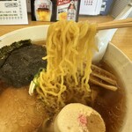 ラーメンだるまや - 