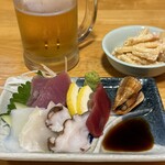 酒場 HIBIKI - 