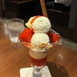 珈琲館 - 料理写真: