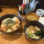 やまどん - 料理写真: