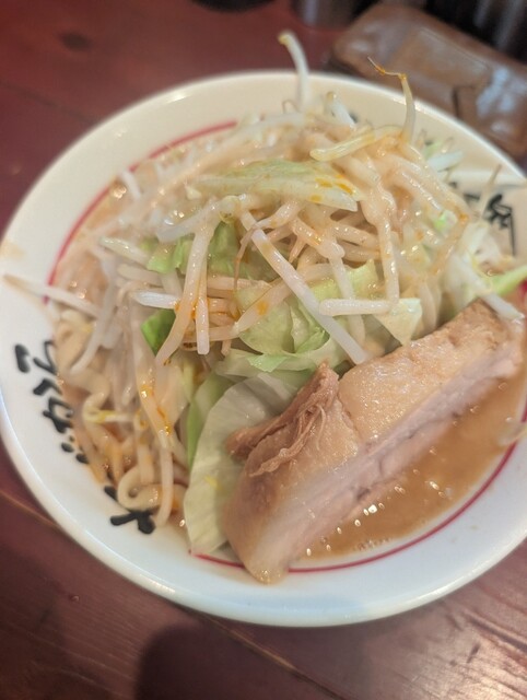 ちばから ちばから 穴川店 - スポーツセンター/ラーメン | 食べログ