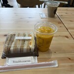 タリーズコーヒー - 料理写真: