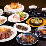 THE CITY BAKERY BRASSERIE RUBIN - 料理写真: