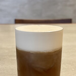 ブルーボトルコーヒー - ドリンク写真:ノラ コールドフォーム