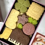 サブレ ミシェル - 料理写真: