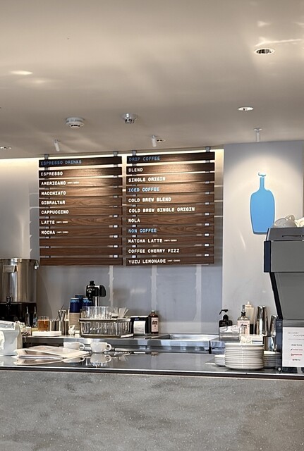 ブルーボトルコーヒー 鎌倉カフェ （BLUE BOTTLE COFFEE） - 鎌倉