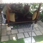 FOUR SEASONS RESORT BALI AT SAYAN - 2012年11月上旬。