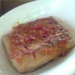 FOUR SEASONS RESORT BALI AT SAYAN - 2012年11月上旬。こちらはランチです。