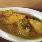 FOUR SEASONS RESORT BALI AT SAYAN - 2012年11月上旬。こちらはランチです。