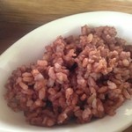 FOUR SEASONS RESORT BALI AT SAYAN - 2012年11月上旬。こちらはランチです。