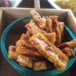 FOUR SEASONS RESORT BALI AT SAYAN - 2012年11月上旬。こちらはランチです。