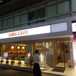 NOA COFFEE - 原宿駅竹下口から竹下通り入ってすぐ右側