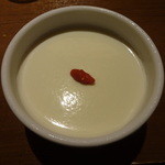 WANG’S GARDEN - 有機豆乳の杏仁豆腐 (2015/4)