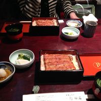 五代目 野田岩 麻布飯倉本店 - うな重　菊