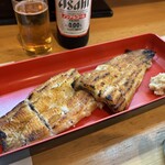 炭焼うなぎ 加茂