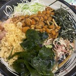 ゆで太郎 - 料理写真: