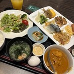アパホテル - 料理写真: