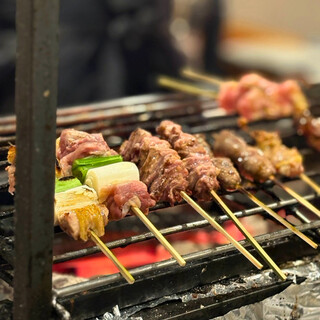 焼き鳥 ばもら_0