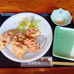 なかむら - から揚げ単品