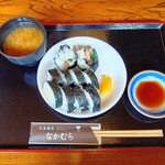 なかむら - 天巻き