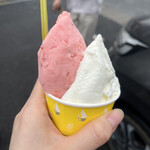 ジェラテリア フルーツラボラトリー - 