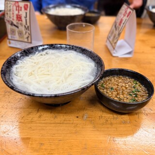 釜揚げうどん 戸隠_0