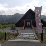 蕎麦 山や - 入口