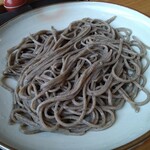 蕎麦 山や - 十割おろしそば