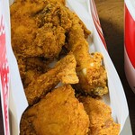 ケンタッキーフライドチキン - レッドホット満喫パック
