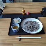 蕎麦 山や - 十割おろしそば