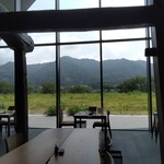 蕎麦 山や - 店内