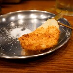 串かつ 一口 - 料理写真: