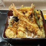 かんながら - 料理写真:天重