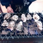 はまお - 焼き牡蠣