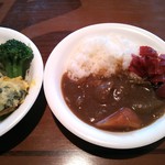 ピソリーノ - ブッフェより②♪