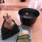 はまお - おにぎり＆牡蠣汁
